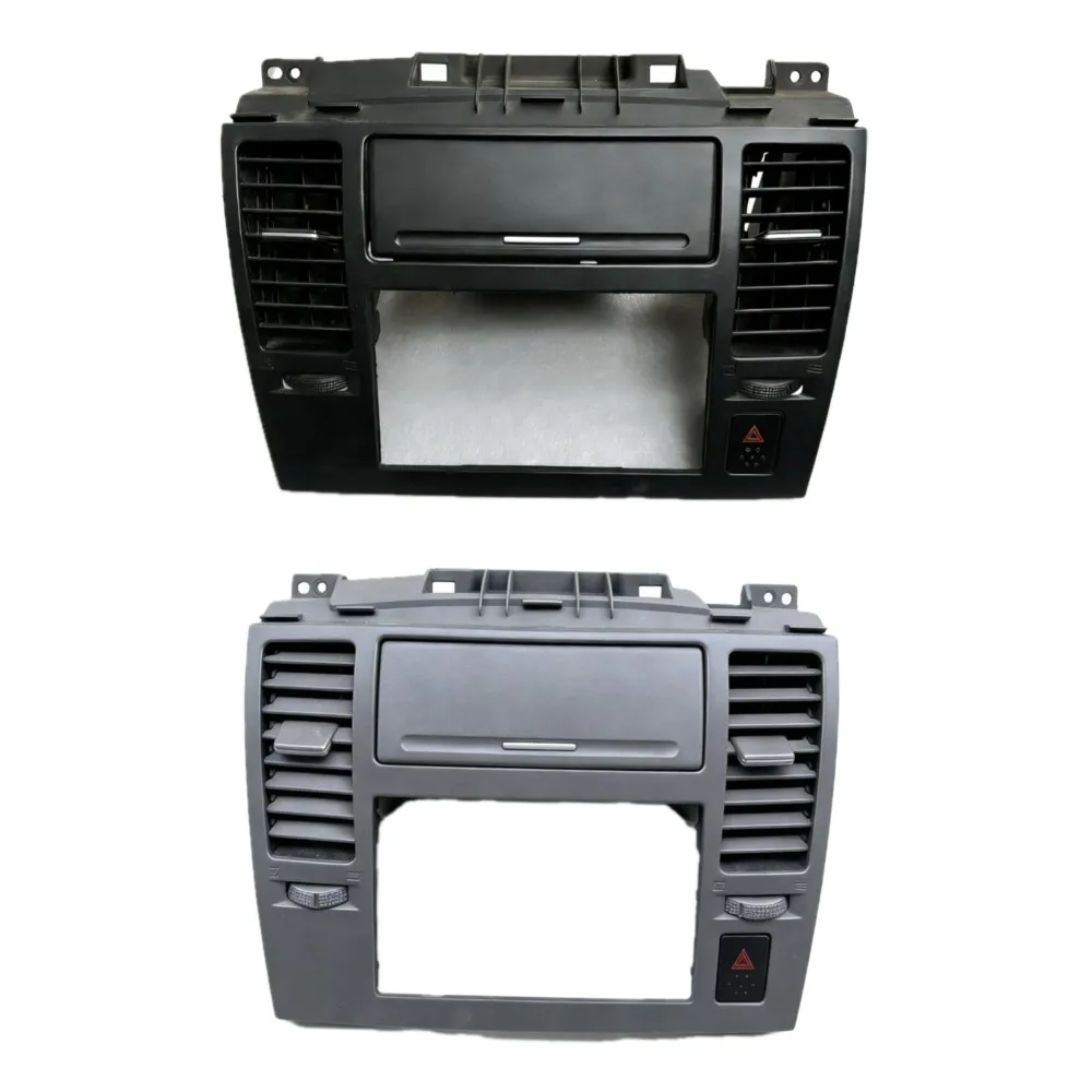 Second-hand For Nissan Tiida C11 2005-2011 Air Vent Outlet Air-condition Installation Fresh Air Outlet Vent center grille
