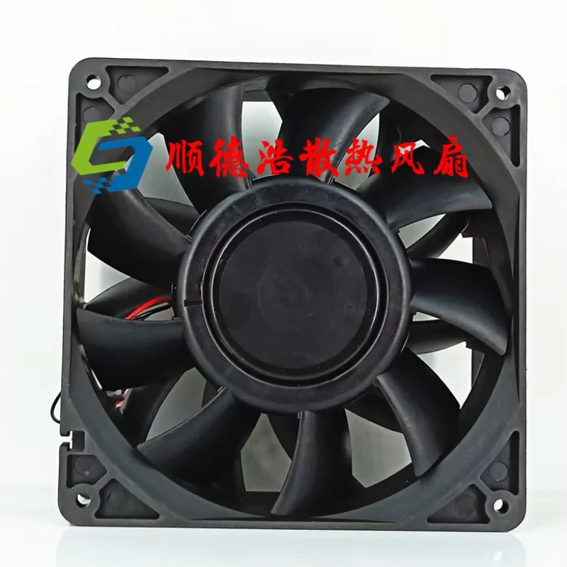 M DZ14050B24UA DC 24V 1.43A 140x140x50mm 2-Wire Server Cooling Fan