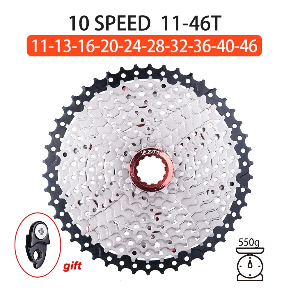 ZTTO MTB バイク 10 スピード 11-50T カセット 10s 11-36T 11-42T 11