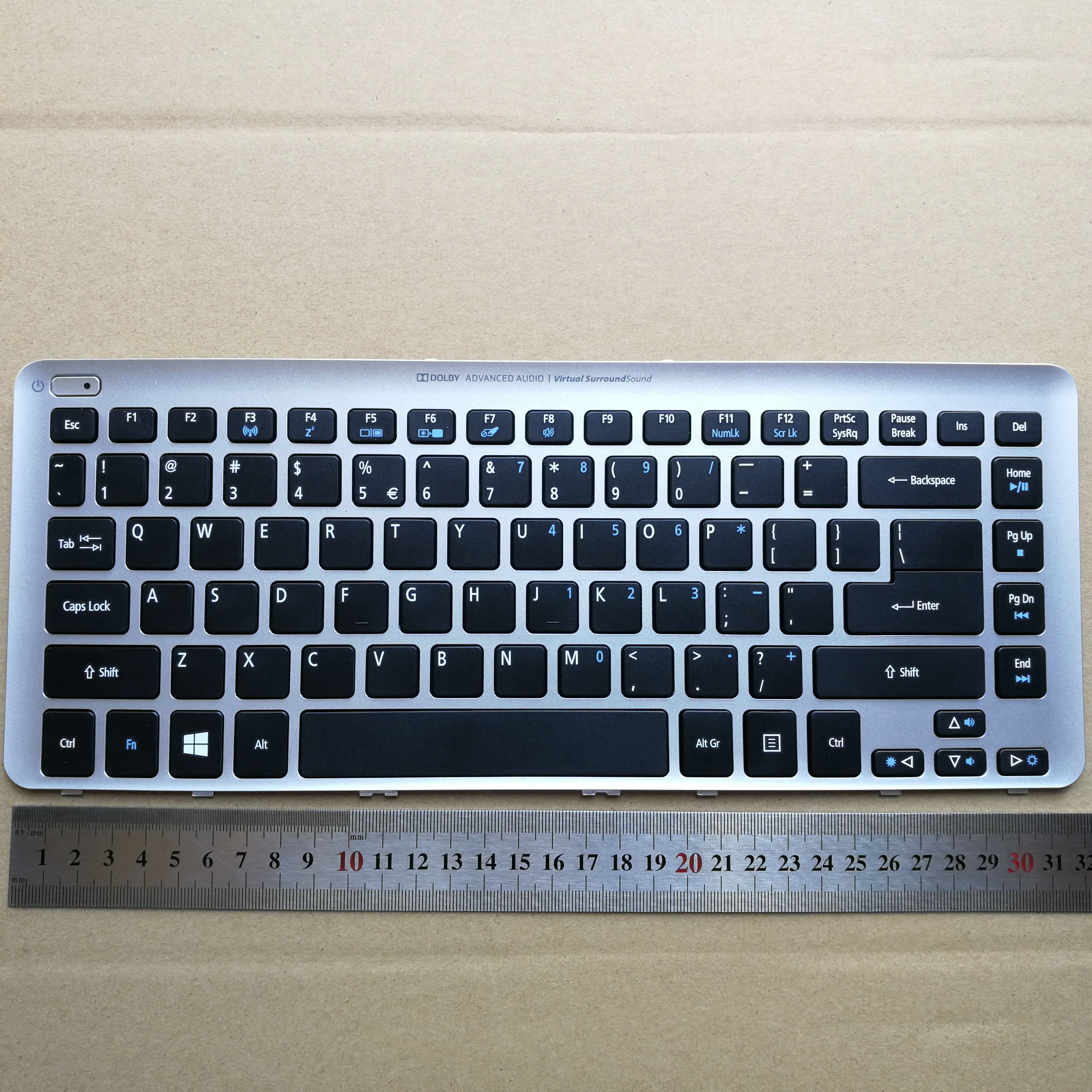 

Новая клавиатура для ноутбука ACER V5-431 MS2360 V5-471 V5-431G V5-471G V5-431P