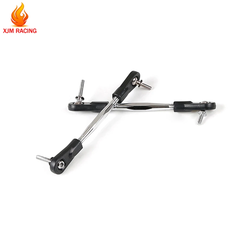 Plastic Steering Turnbuckle Tie Rod for 1/5 HPI BAJA Rovan King Motor 5B 5T 5SC RC CAR GAS PARTS