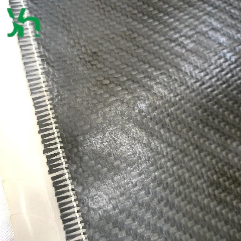 ماتي النهاية 3K حك ألياف الكربون الجلود بولي يوريثان المغلفة 200 جرام/متر مربع نسيج مقاوم للتآكل للأحذية حقيبة فخمة