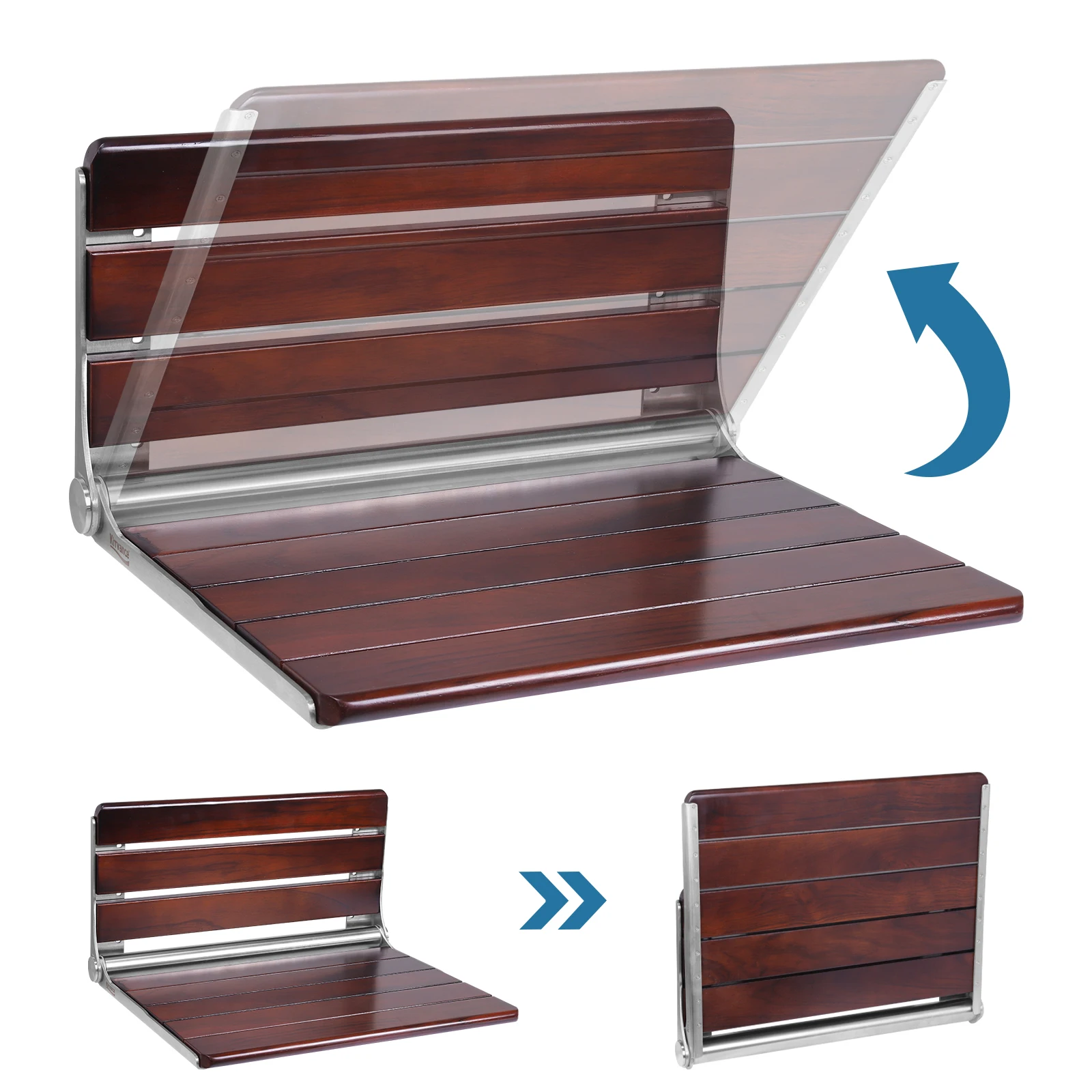 18 Inch Wood Foldin…