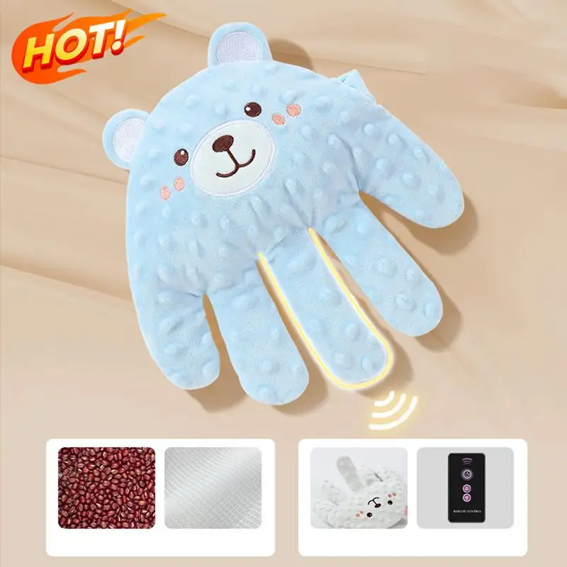 Automatische Baby Klopfen Hand Komfortable Baby Schlafmittel Palm Elektrische Kinder Schlaf Hilfe Hand Handschuhe Tragbare Schlaf Automatische