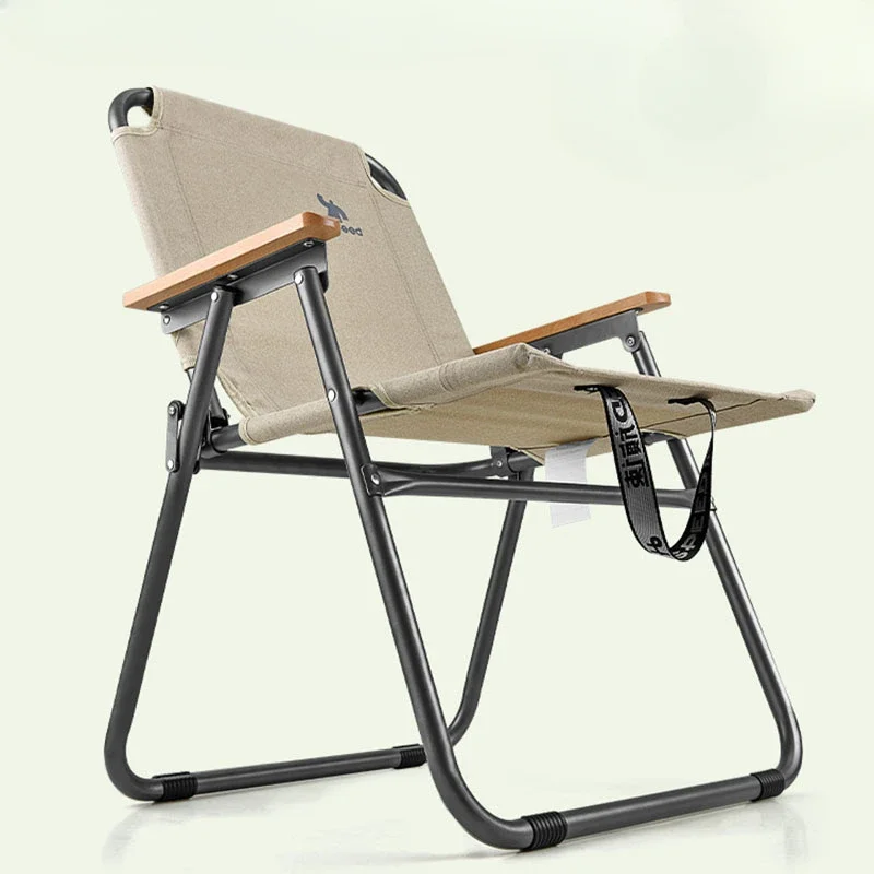 Sunlounger Backrest Beach Chairs Beach Fishing Outdoors Camp Out Beach Chairs Fold Journey Silla De Playa Outdoor Furniture