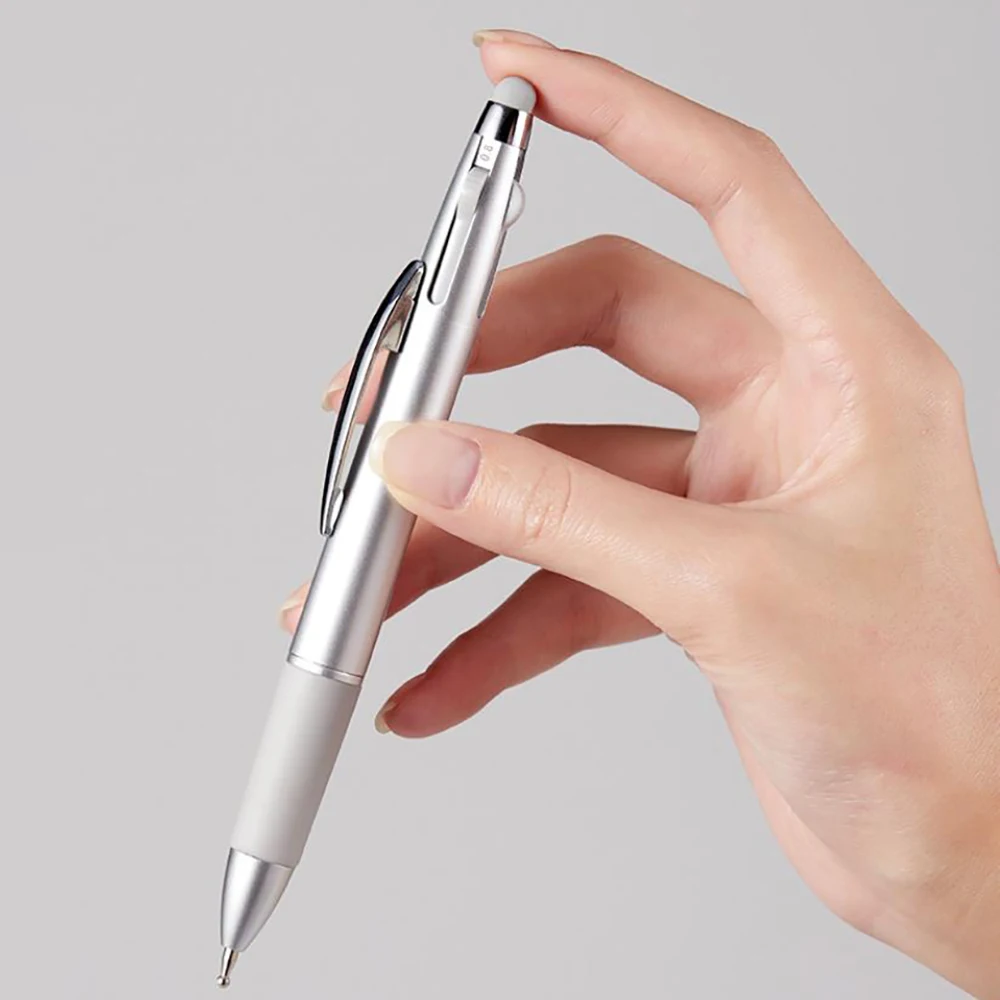 Stylo à points pour ongles 4 en 1, outil multifonctionnel, 4 pointes interchangeables pour des designs précises de Nail Art, bricolage de Salon professionnel, 1 pièce