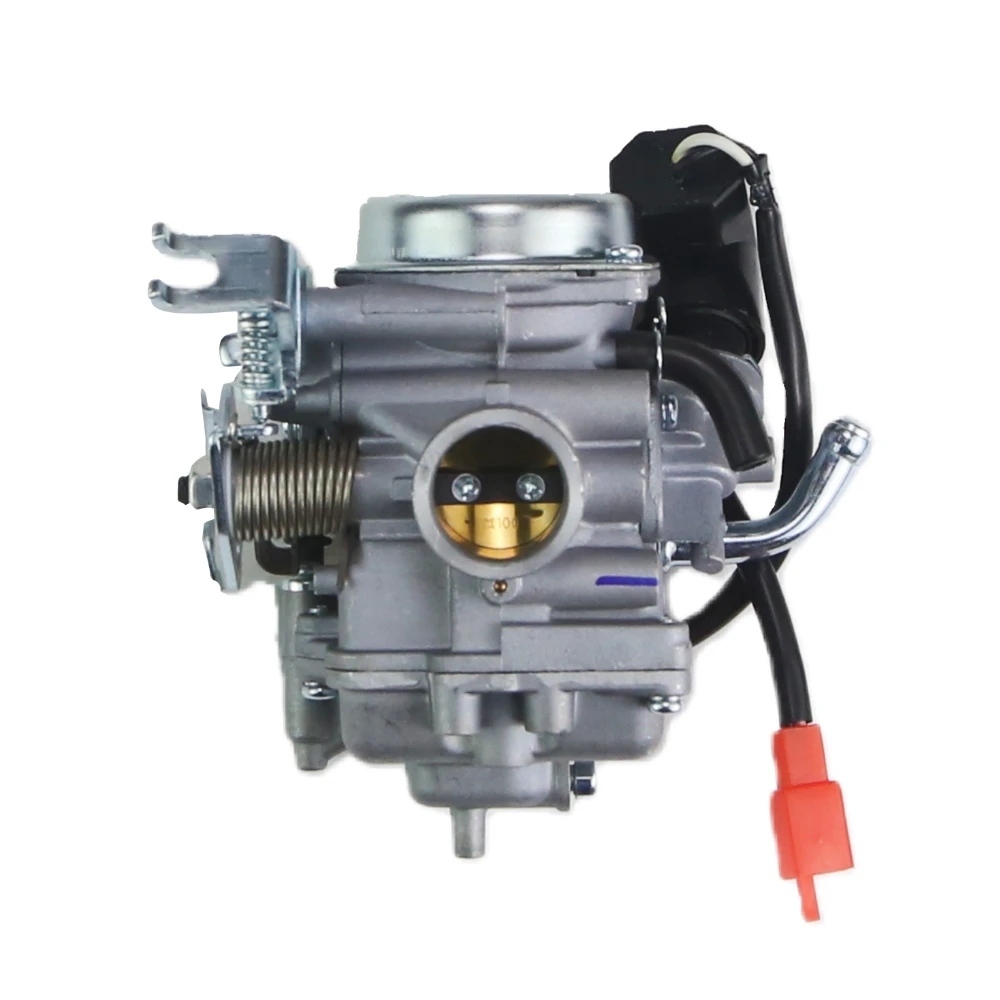 Motorcycle Carburetor PD22J For Yamaha JOG100 ZY100 RS100 RSZ100 100cc Scooter Dirt Bike