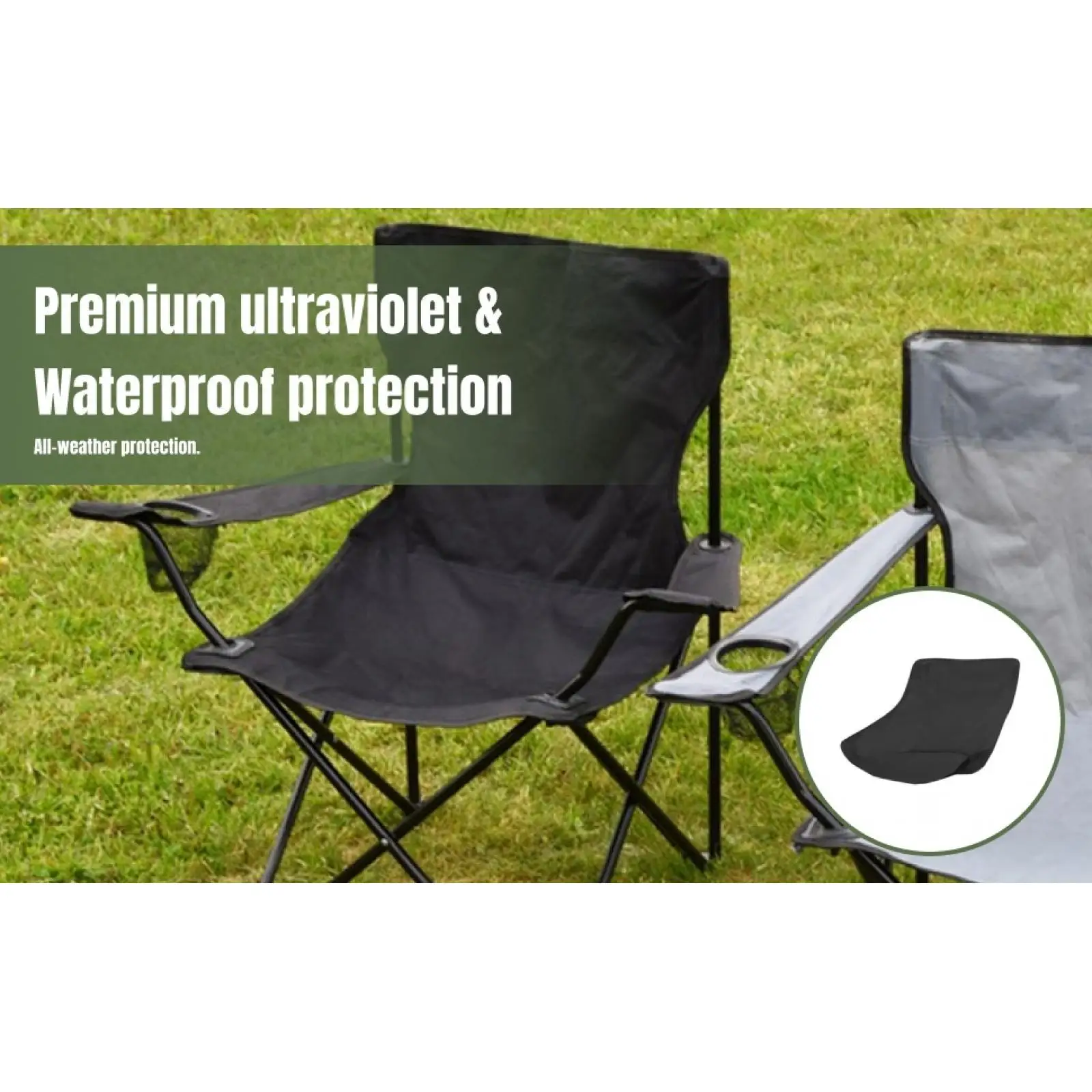 Folding Chair Replacement Fabric Folding Lounge Repair Cloth for Home Beach