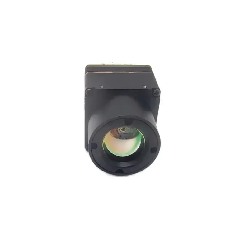 640x512 VOx Thermal Camera with 9.1mm Lens and CVBS Analog Output Night Vision Vision for Industrial Use