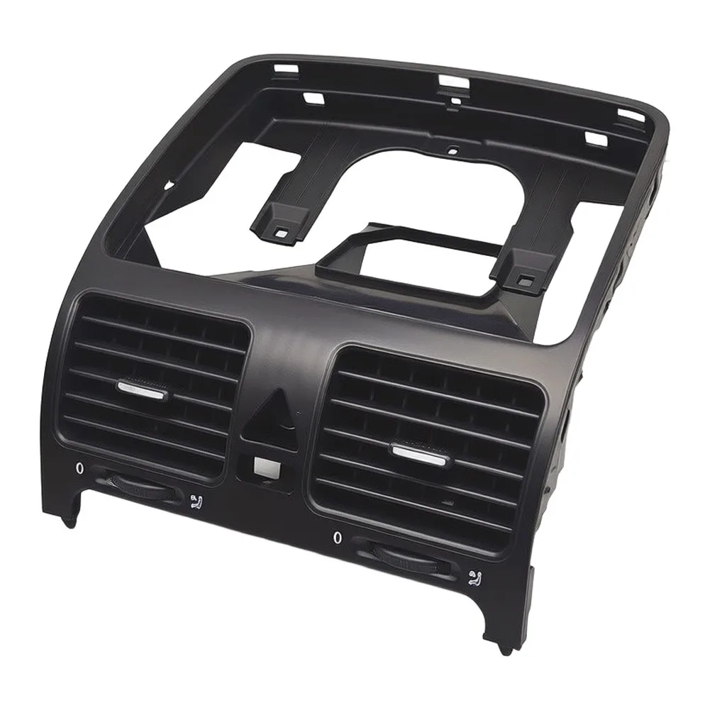 Car Center Dashboard Air Vent Grille 1K0819728H For Golf MK5 2004-2009 For Jetta MK5 For GLI 2006-2011 For Rabbit 2006-2009