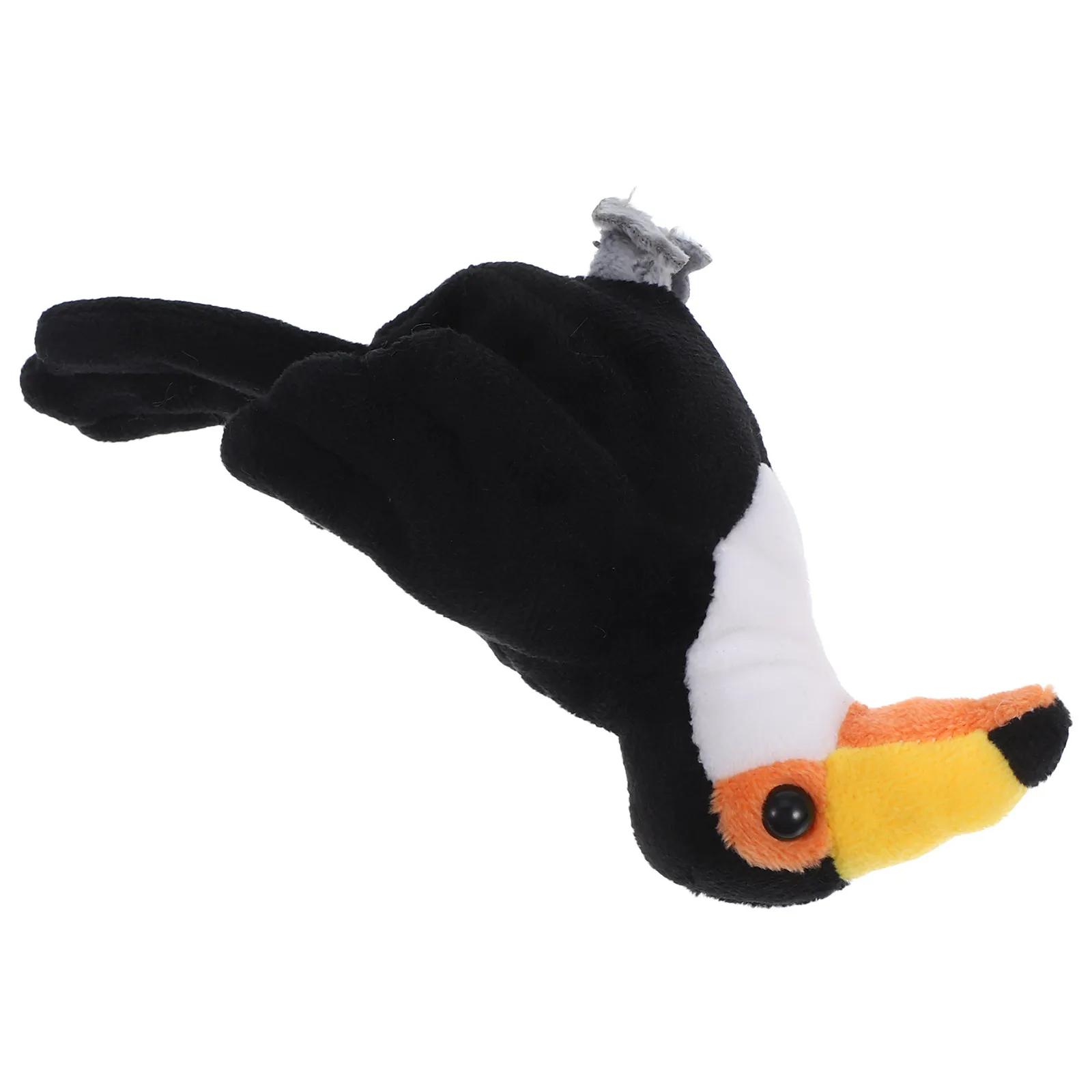 미니 새 손가락 인형, 역할 놀이, 이야기, 교육용, 아기, 어린이, 작은 새 장난감