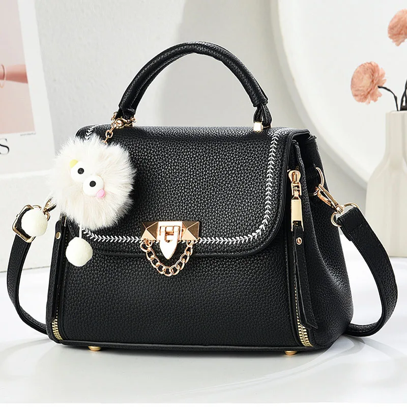 Nowa damska torba na ramię, torebka damska, modna torba na ramię dla kobiet 2026, luksusowa designerska torebka, mała kwadratowa torebka.