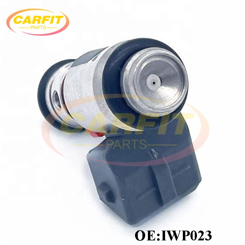 4PCS High Quality New OEM IWP023 IWP-023 Fuel Injectors For Volkswagen Polo Vento Seat Cordaba Ibiza Skoda Fiat 1.6 Auto Parts