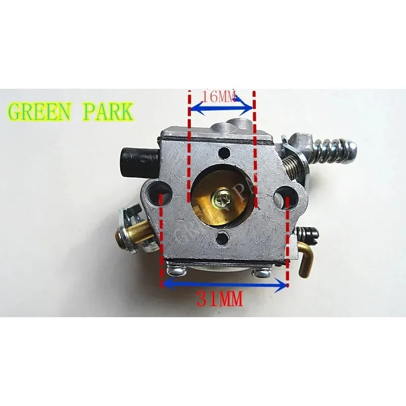 WT840A 3800 Chainsaw Carburetor Carb. for Chain Saw parts WALBRO Carb. type 38cc 4100 41cc