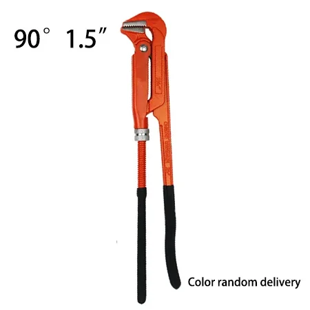 Manual pipe adjustable wrench 1 