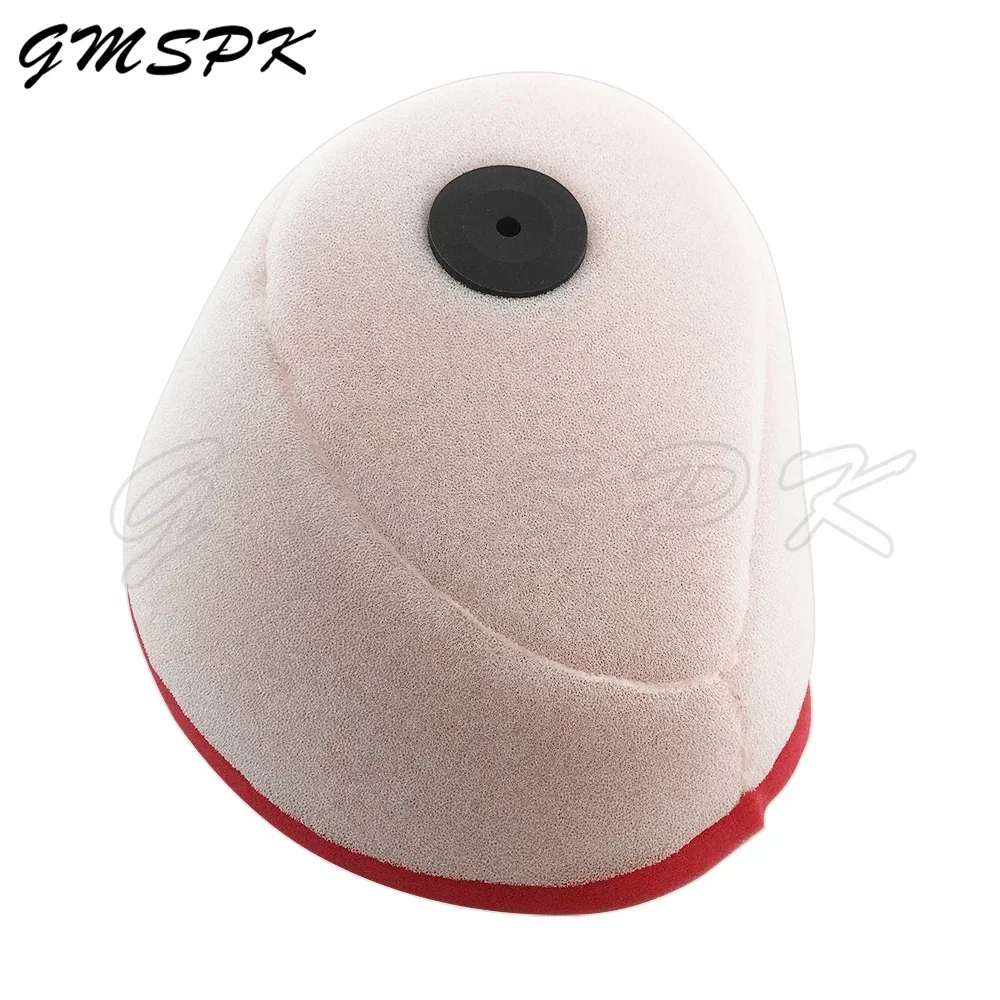 Motorcycle Foam Air Filter Cleaner Fit for KAWASAKI 250 450 CC KX250F KX450F KX 250 450 2006-2016 view 3