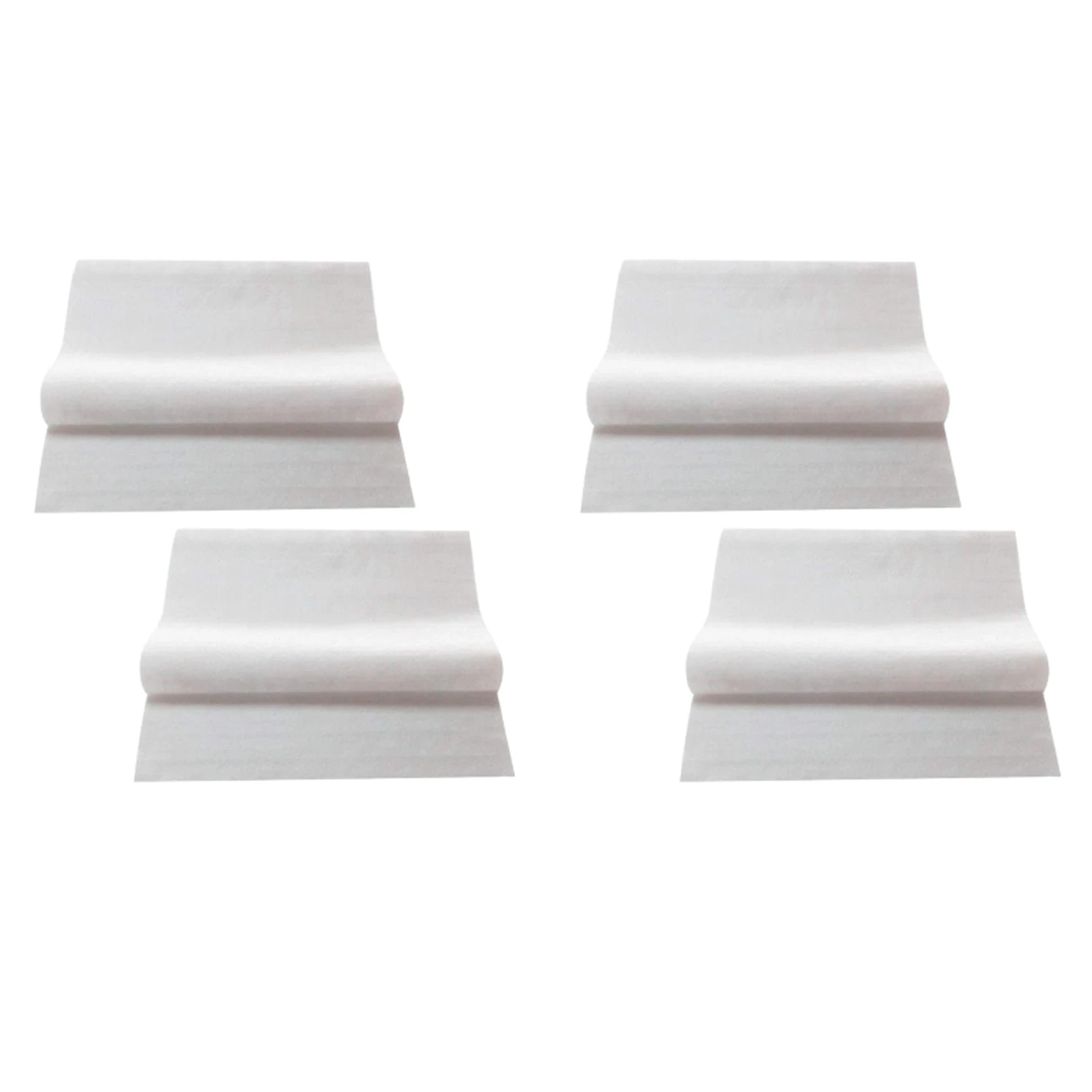 AB43-8Pcs 28 дюймов X 12 дюймов электростатический фильтр из хлопка, фильтрующая сетка HEPA PM2.5 для очистителя воздуха Xiaomi Mi