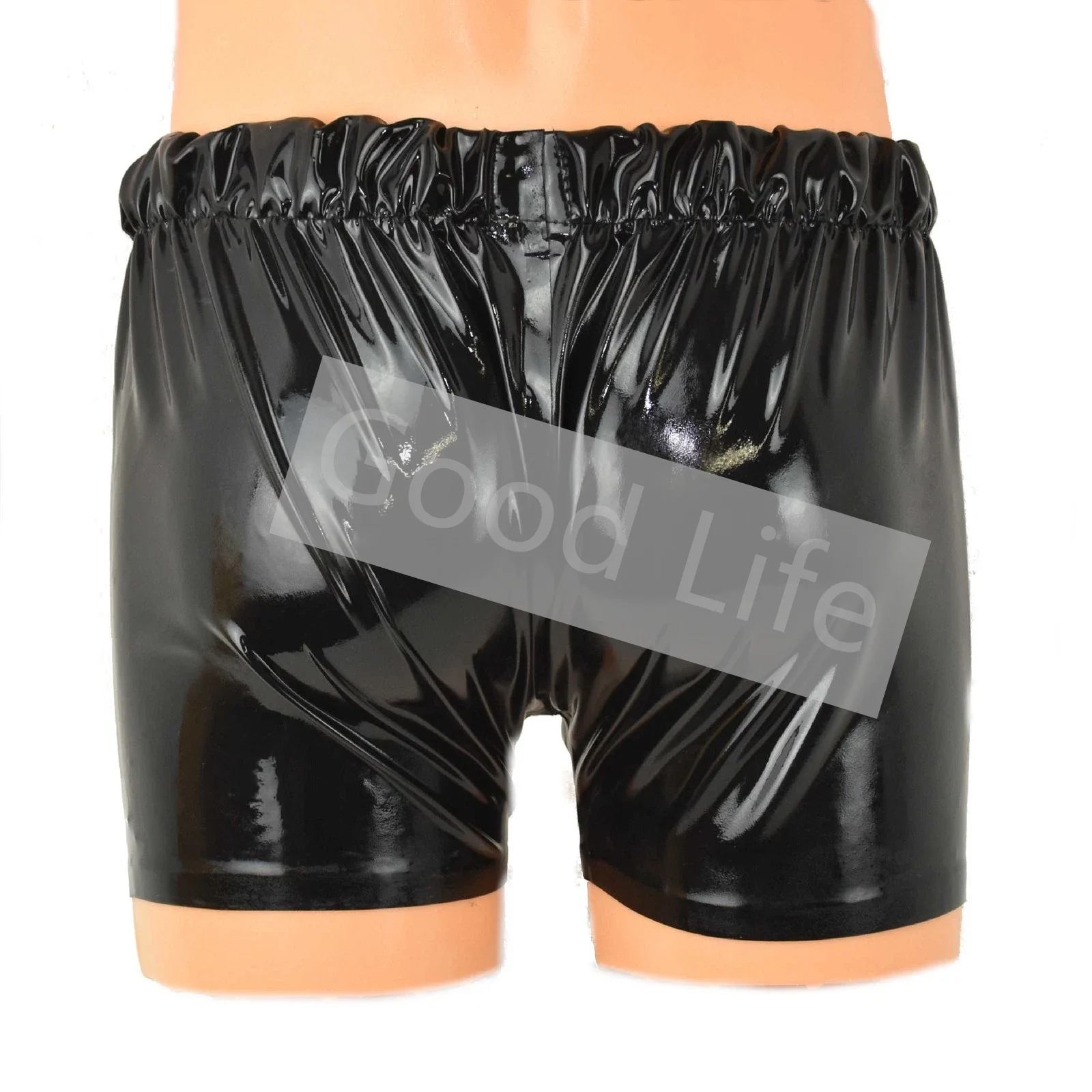 Handmade Men's Latex Boxer Sho - Boxer Shorts Modal recension och pris