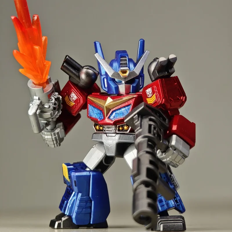 Blokees Transformers Defender  - Model Kit Optimus avaliação e preço