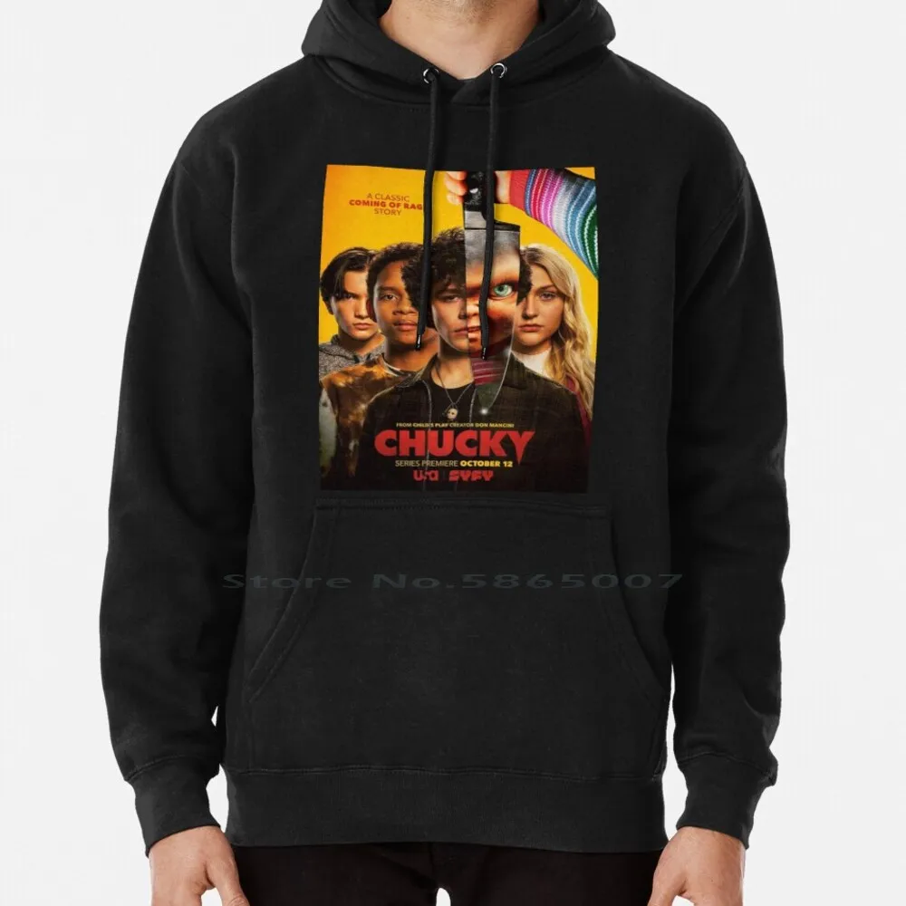 Chucky Tv Series Hoodie Sweater 6xl Cotton Chucky 2021 Trailer Childs Play 3 Chucky Full Movie Chucky Tv Series 2021 Chucky Tv