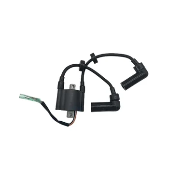 ملف إشعال المحرك لياماها ، 4 شوط ، 9.9 حصان ، 15 حصان ، F9.9 ، FT9.9 ، F15 ، محرك خارجي ، 66M-85570 ، 66M-85570-00 ، 66M-85570