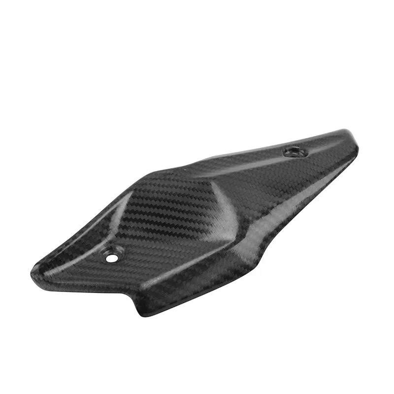 

USERX универсальные аксессуары для мотоциклов, противоожоговая крышка для BMW NINE T R9T 15, 16, крышка выхлопной трубы из углеродного волокна