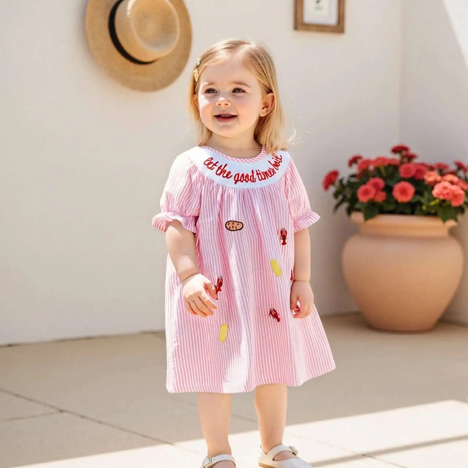 New 0-7Y Lovely Kid… - image