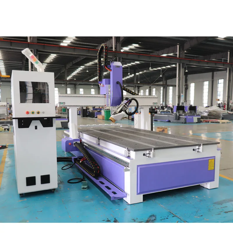 CNC Milling 4 Axis Wood Alumnium Engraving Cutting Machine CNC Router for Acrylic MDF Milling Carving 3D