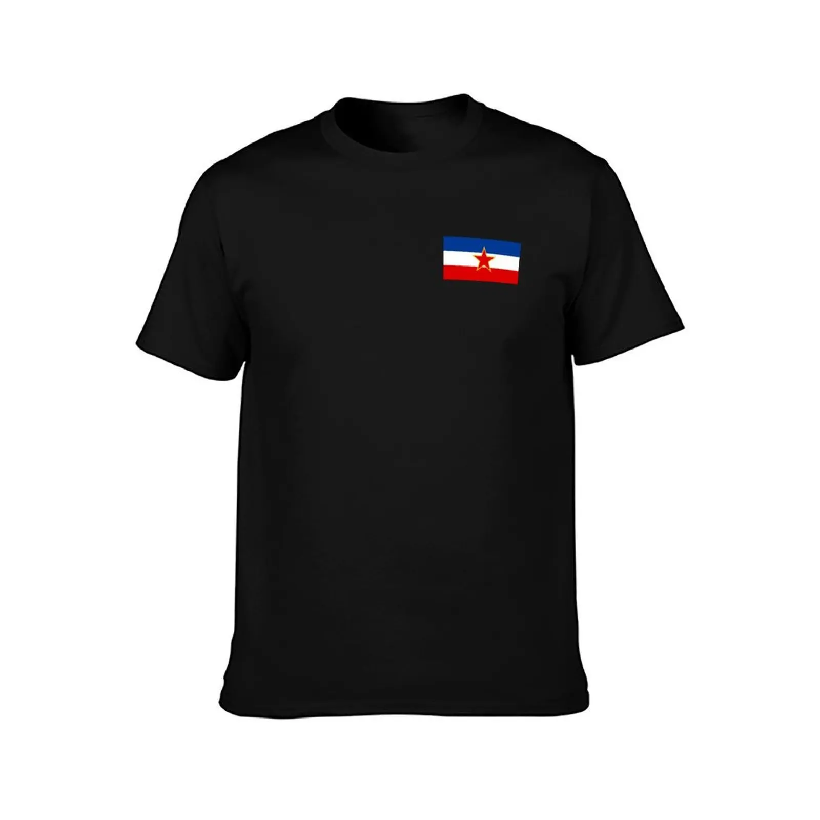 EX Yugoslavia T-Shirt Festival Short Sleeve T-Shirt