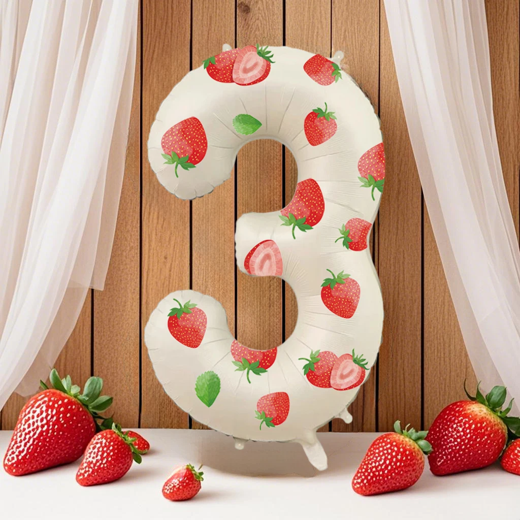 32 inch number balloon 1 2 3 4 5 6 7 8 Number Digit Helium foil Ballons Baby Shower Birthday Party Wedding Decor Balls Supplies