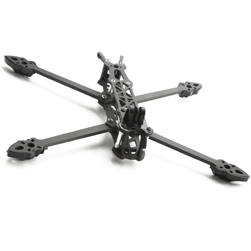 Mark4 7inch 295mm with 5mm Arm Thickness Quadcopter Frame 3K Carbon Fiber for 7\