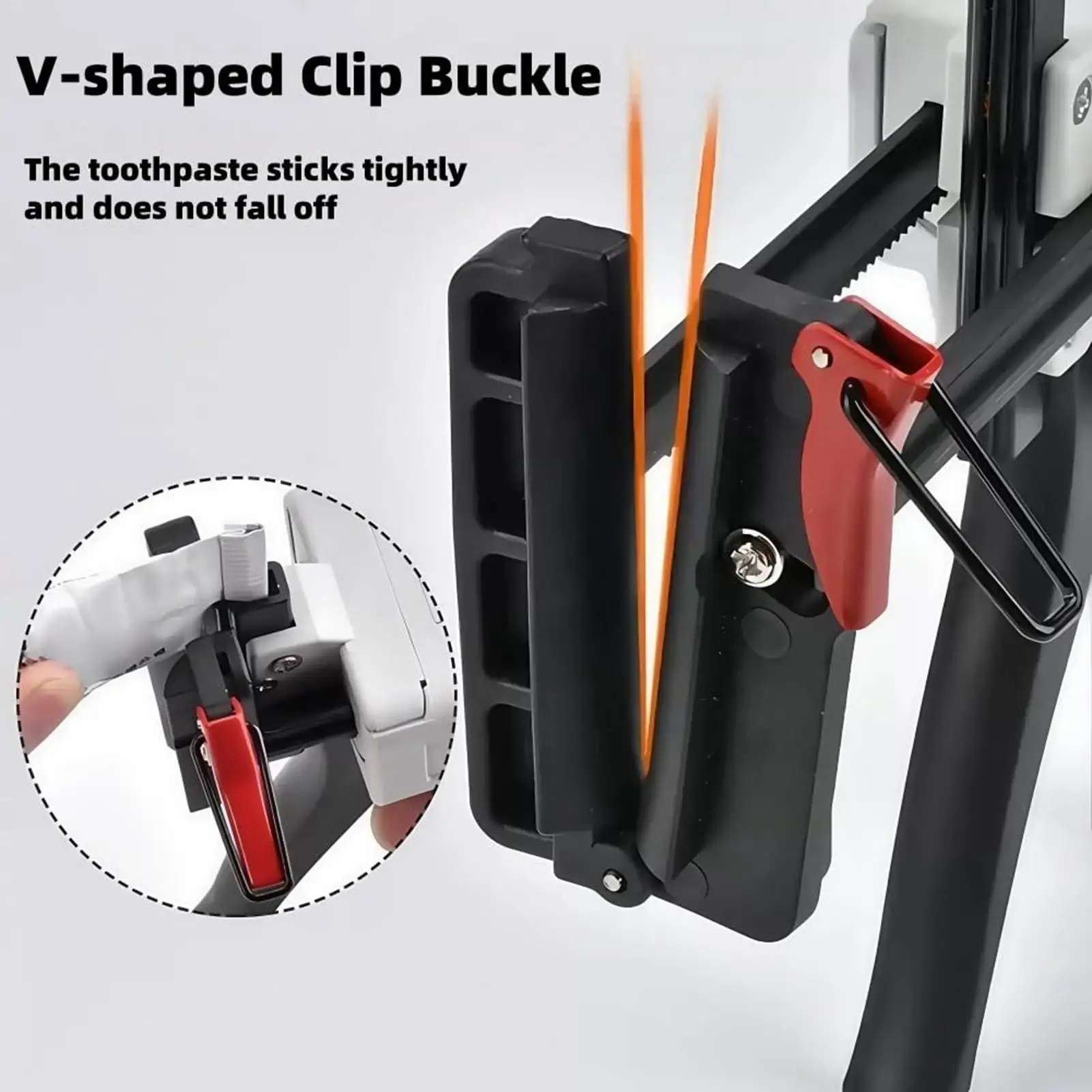 

Соковыжималка для тюбиков зубной пасты, эргономичная ручная соковыжималка для тюбиков, товары для дома, для промышленных морских ежедневных картриджей для герметика, крема