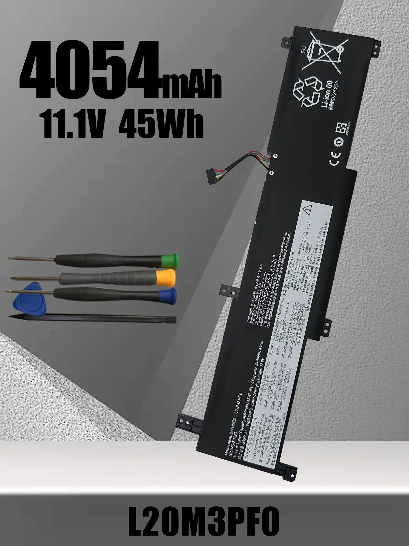 Suitable for Lenovo V14 S14 K14 G2 ALC L20M3PF0 L20C3PF0/L3PF0 laptop batteries