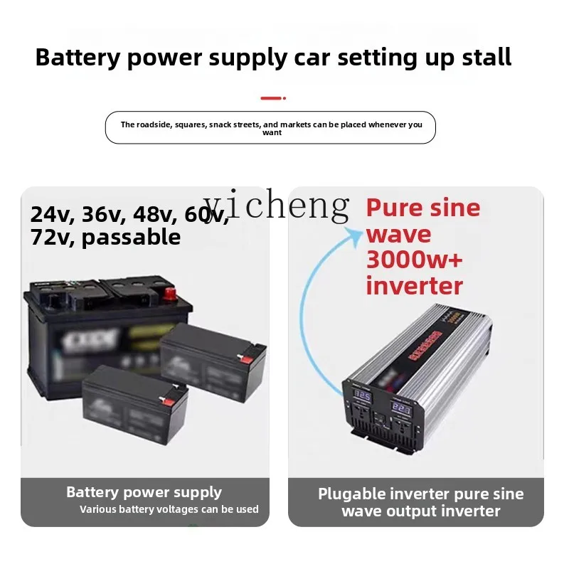 Lodówka chłodnicza ZZ, witryna chłodnicza, witryna chłodniczo-mrożeniowa pozioma do przechowywania świeżej żywności, mobilna witryna do grillowania.
