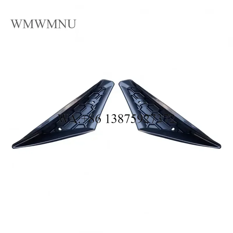 Wmwmnu Center Decorative Trim Plate for Yongjin ATV UTV Parts Compatible with YXZ 1000R 2019 2020 2021 2022 2023 2024