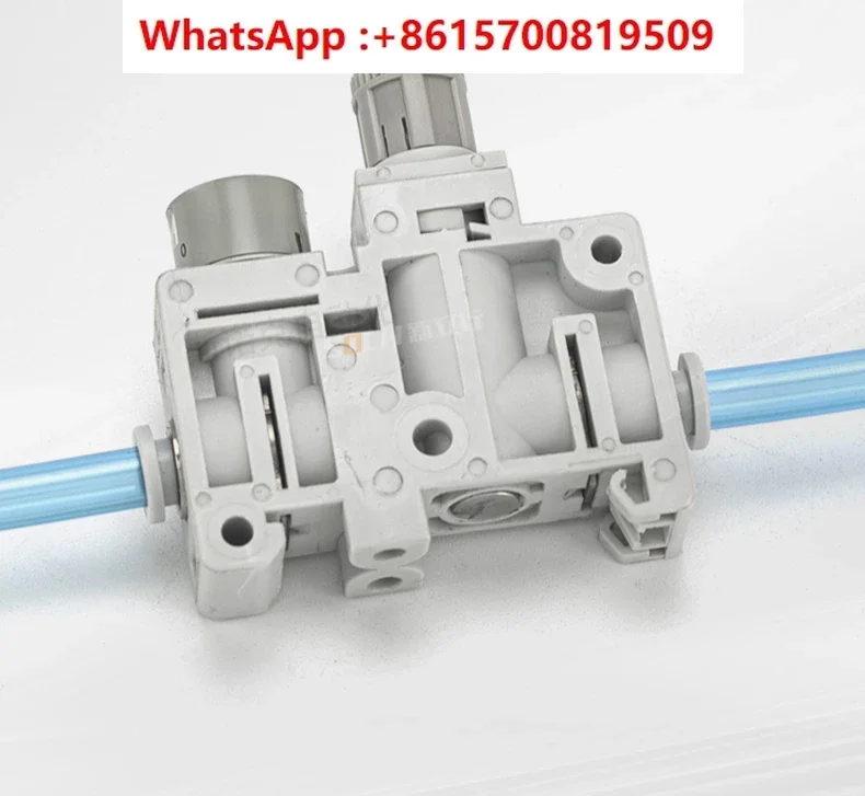 Miniature Container Small Pressure Reducing Valve ARM5SA-06-A/ARM5SA-08-A1820 Vibrating Plate