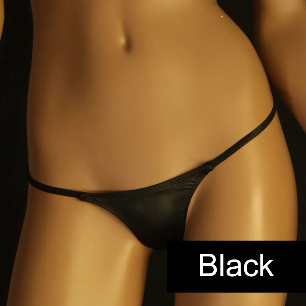 

Sexy Lingerie Women Low Rise Mesh Thong G-String Underwear Panties Brief Seamless Panties Thongs Female Tanga Thong