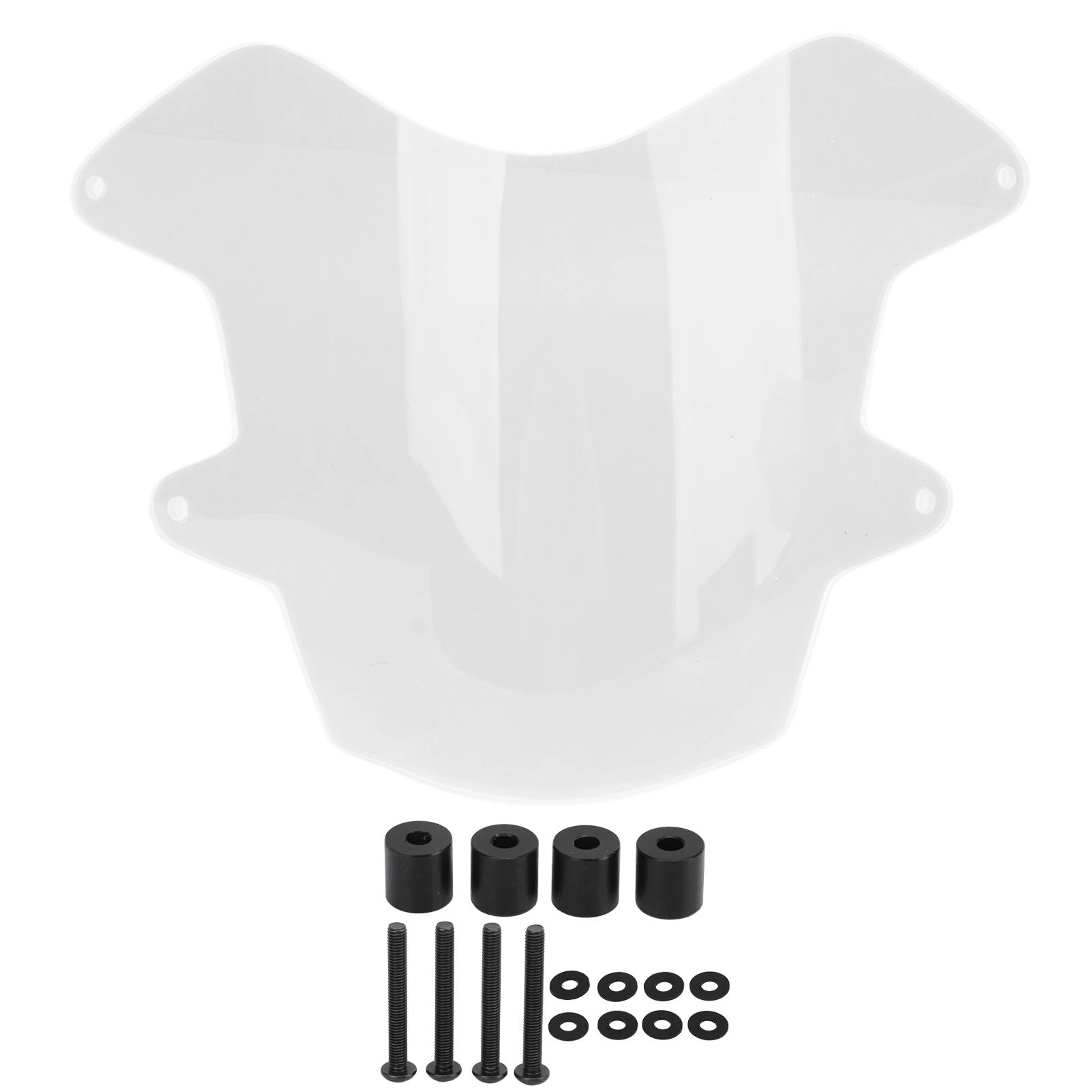 Clearance Deal Motorcycle Headlight Protector Guard Impact Resistant Smooth Surface Replacement For Tenere 700 2019‑2022 #1