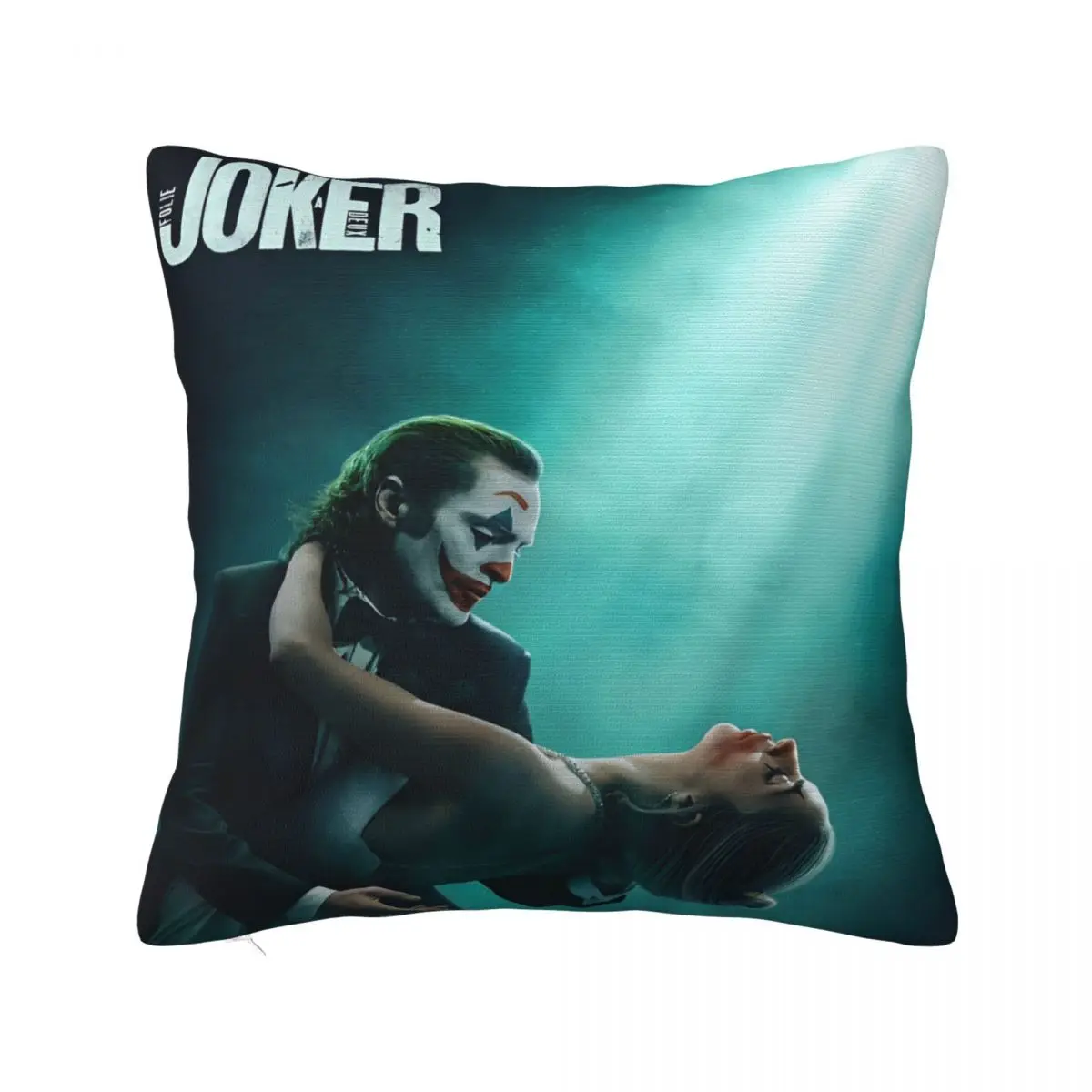 New Style Living Room Jokers: Folie A Deux 2024 MovieDecoration Pillowcase Stuff Pillow Cover Square Multi-Size