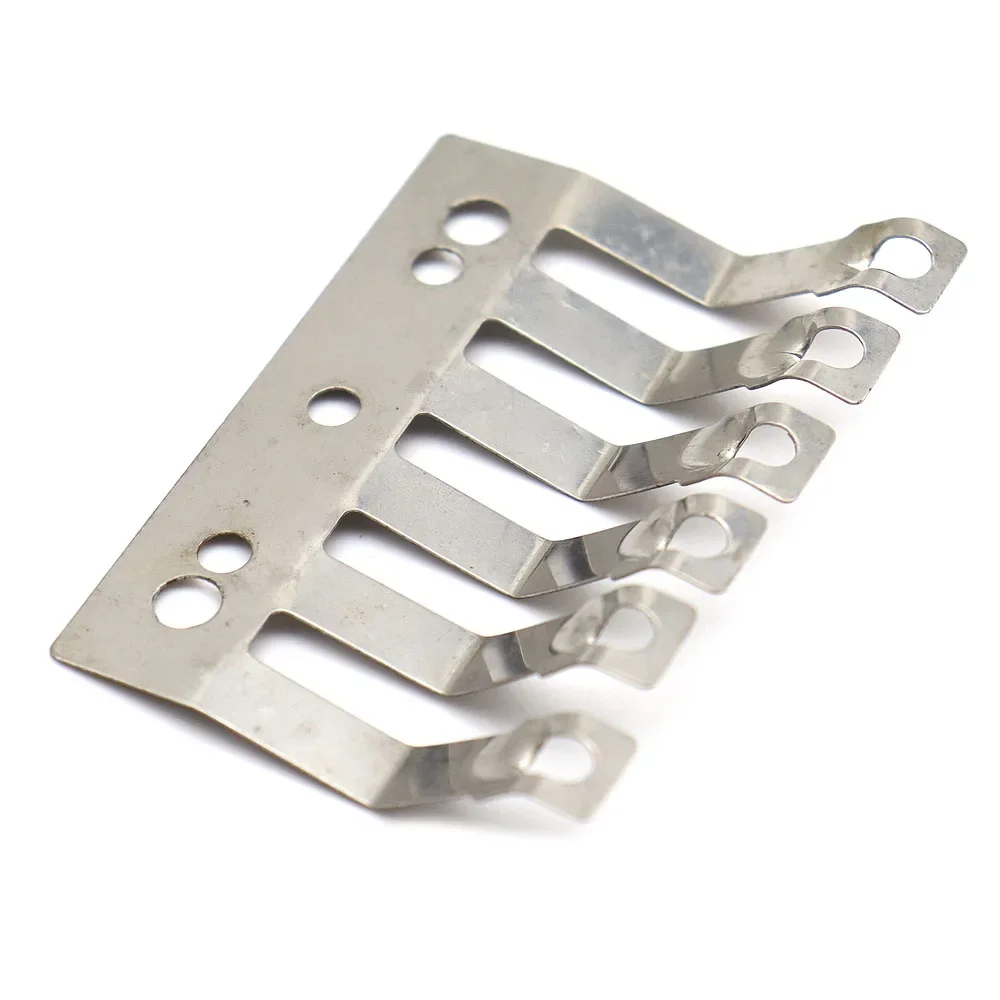 1pcs Guitar Bridge Shims Metal for F-R Guitar Accessories