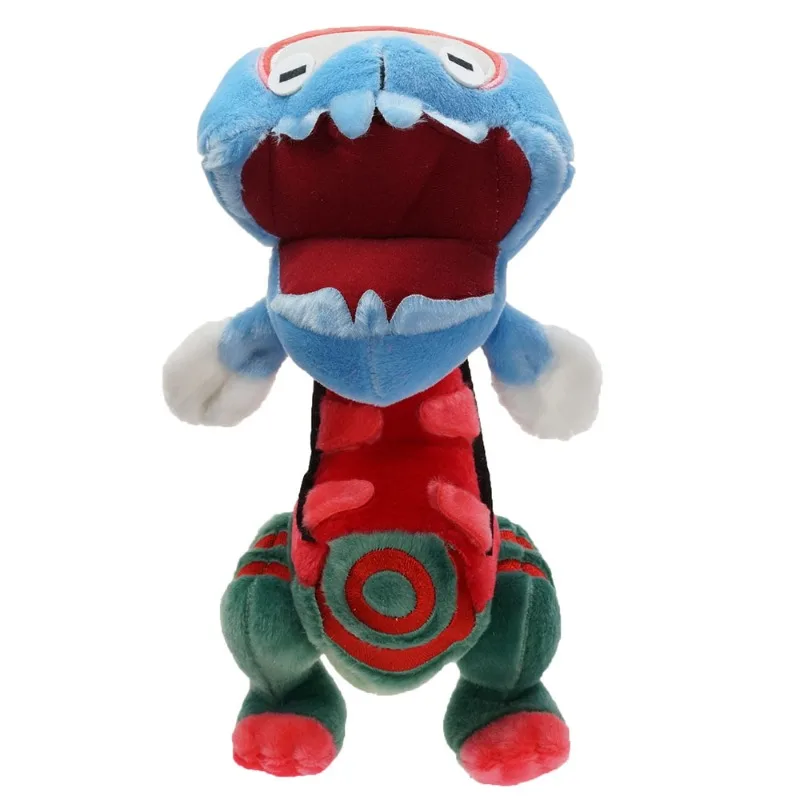 

POKEMON Dracovish Plush Doll Toy Cartoon Anime Pokemon Gill Fish Dragon Funny Monster Figure Dolls Pokémon Dracovish Toy