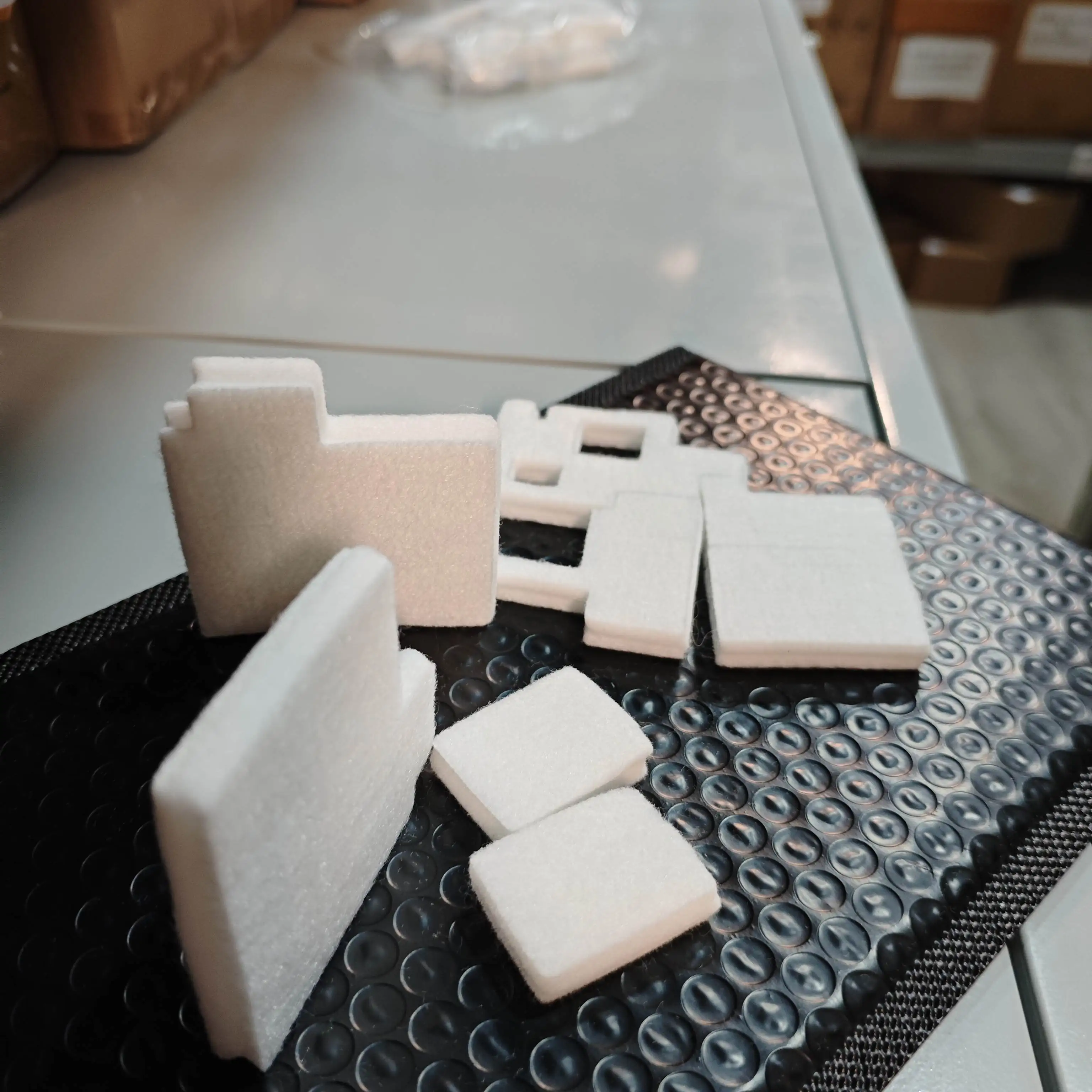 

10sets Absorber Kit Porous Pad Sponge for Canon Pixma TS3380 TS3480