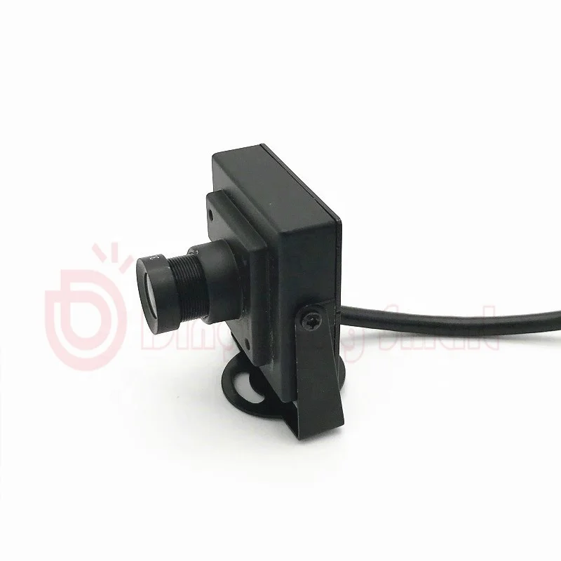 DingdangSmart 2MP UVC CMOS Sensor Driver Mini Size 34*34mm OTG USB CCTV ATM KIOSK Box Camera 1080P 1 Year Warranty
