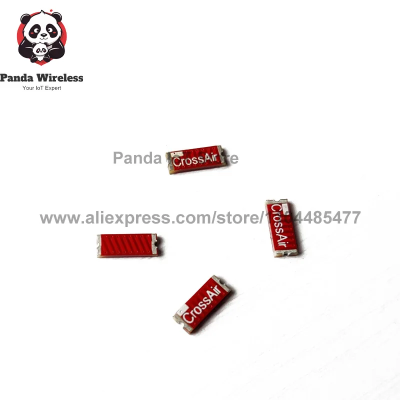 10PCS CrossAir Ceramic Patch Mini Antenna GNSS GPS Vehicle Satellite Navigation Internal PCB CA-G01 CA-L01 CA-S01