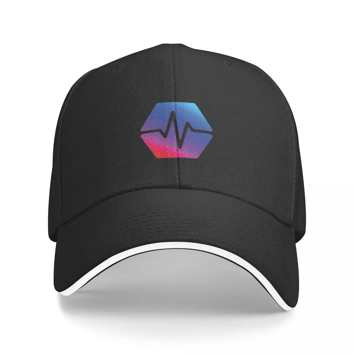 PulseChain PLS Crypto Cryptocurrency HEX Staker Logo Baseball Cap Trucker Cap foam party Hat Women's 2024 Men's
