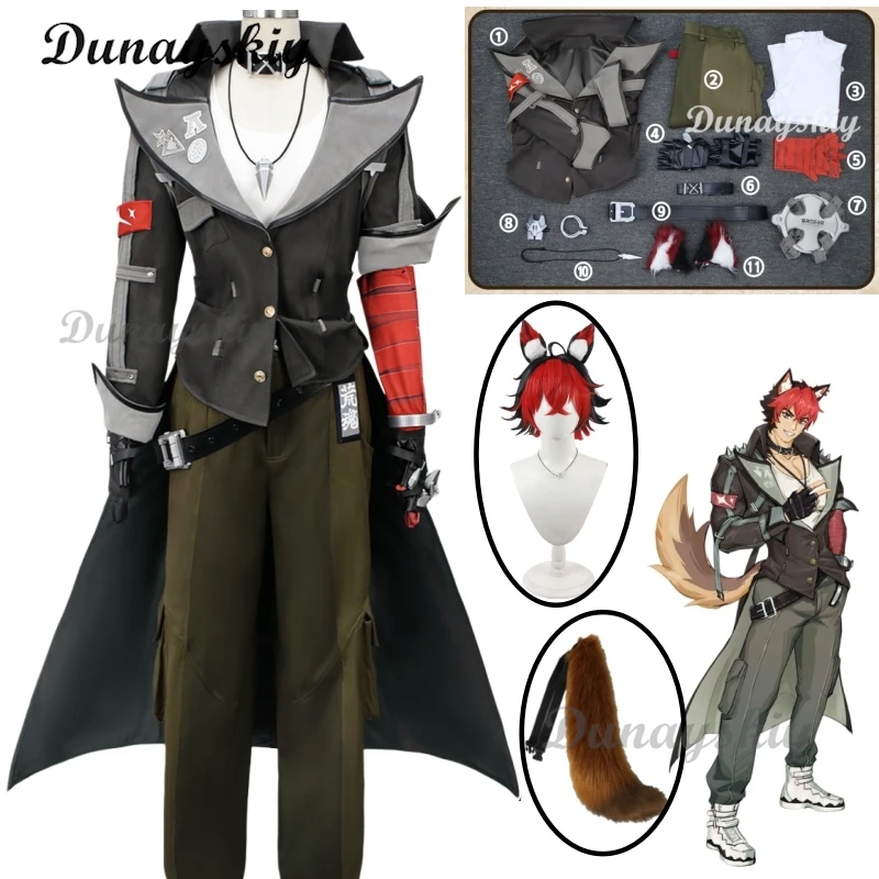 Anime Zenless Zone … - image