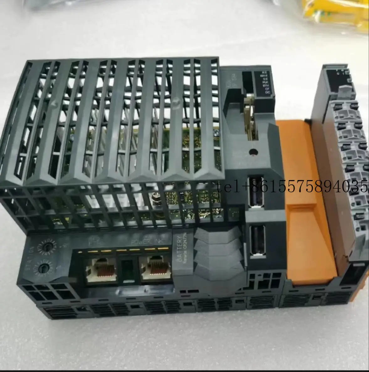 

2026 X20CP1584 новый и оригинальный в упаковке модуль ПЛК