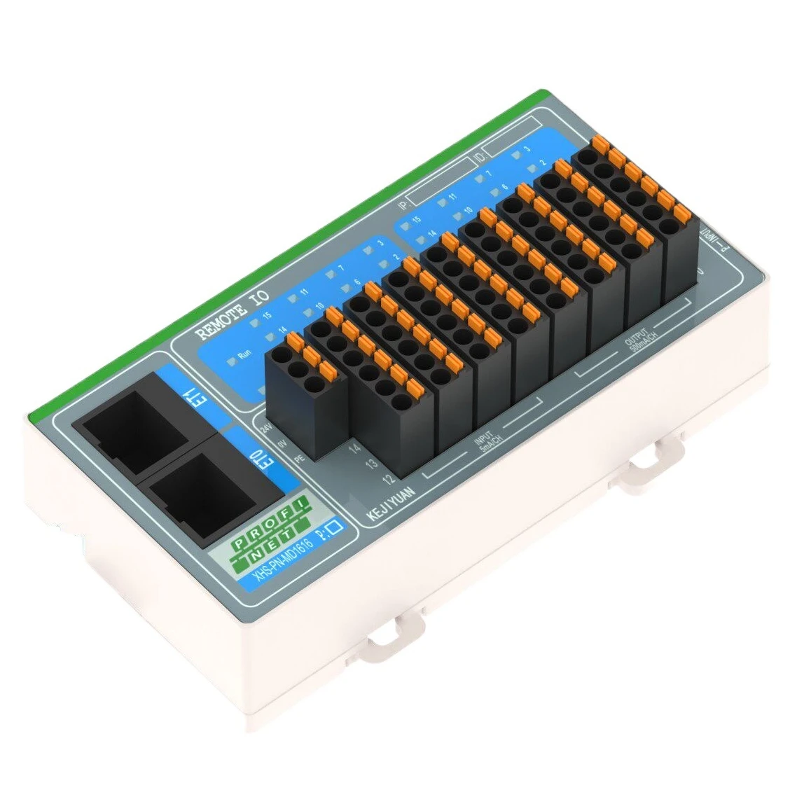 PROFINET Remote Distributed IO Module NPN PNP for Siemens PLC SMART200 S7 300 1200 1500 XHS-PN