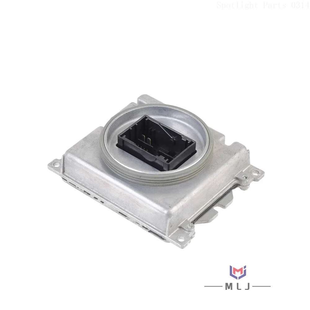 7PP941571BC 7PP941571B For Audi A4 S4 Volkswagen Matrix Headlight Angel Eye Module DRL Driver Ballast Module Car Accessories