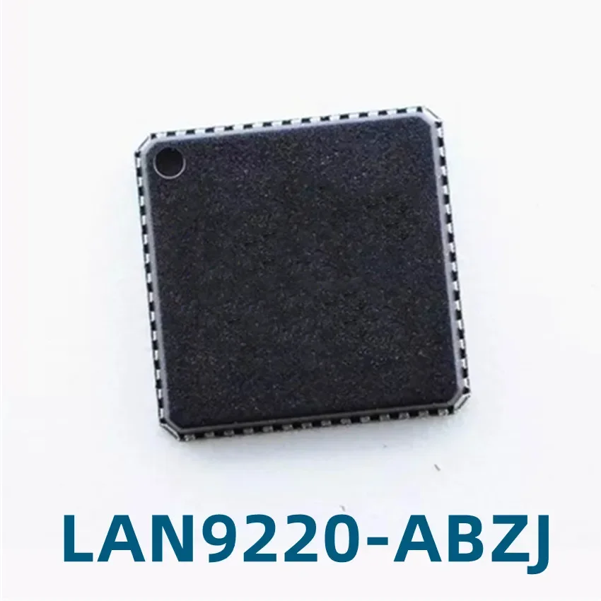 1PCS New LAN9220 LAN9220-ABZJ Ethernet Control Chip QFN56